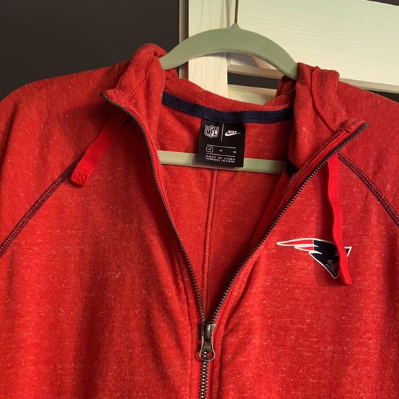 Nike Patriots jacket. Medium - Picture 6 of 8